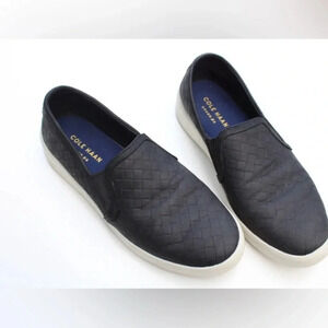 Cole Haan slip on sneakers